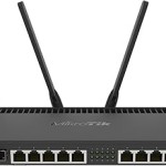 MikroTik RB4011iGS+5HacQ2HnD-IN